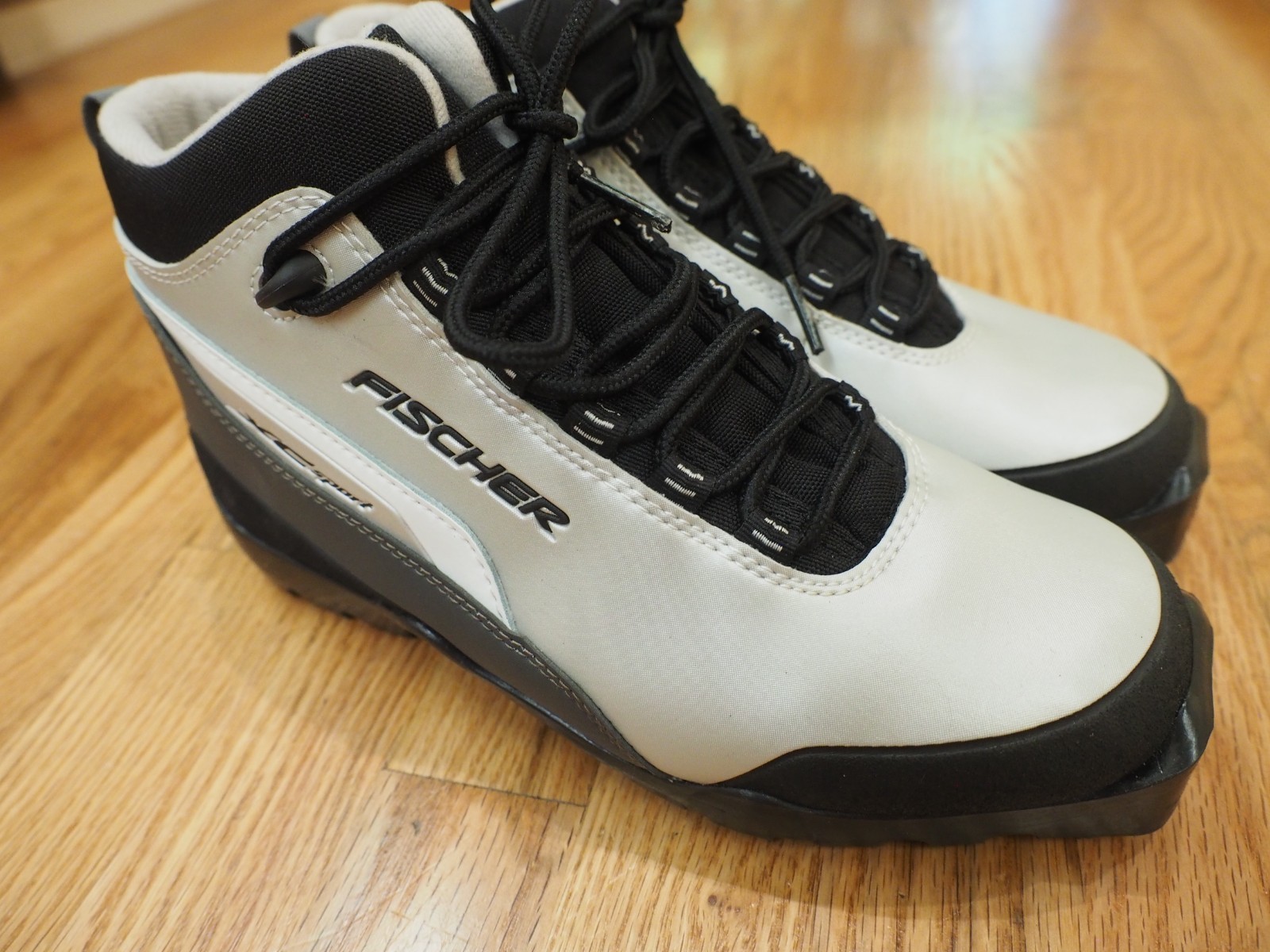 SALOMON Scarponi da sci di fondo Fischer XC Sport uomo 8 5 EU 42 grigio nero SNS Profil