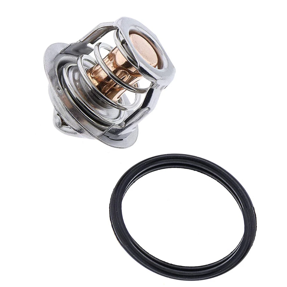 182°C Thermostat With Washer For Kubota L305 L355 L295DT L295F L2550DT L2550F - Image 2 of 4