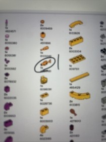 LEGO Friends 41118 Heartlake Supermarket 99.9% complete + Box + Manual No Figs