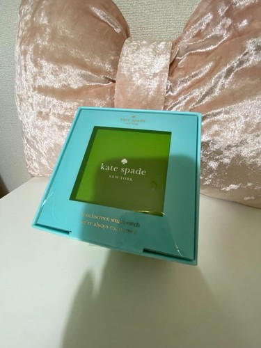 Kate Spade Silver/Gold 41mm Scallop Smartwatch for Apple/Android w/box - 第 4/5 張圖片