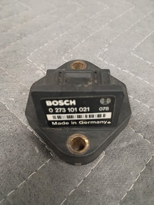  BENTLEY FERRARI 550 Longitudinal Acceleration Sensor F550 Bosch 0273101021 
