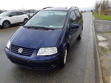Feu avant (phare) Volkswagen SHARAN