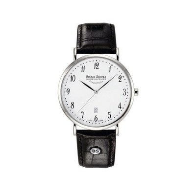 Bruno Söhnle Glashütte Herrenuhr 17-13085-921.Neue Uhr+Etikett.2 Jahre Garantie