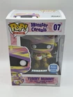 Funko POP! Ad Icons Monster Cereals Yummy Mummy #07 LE2500 Funko Shop Exclusive!