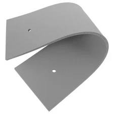 Push Water Squeegee Strip Rubber Replacement Window Blade Shower