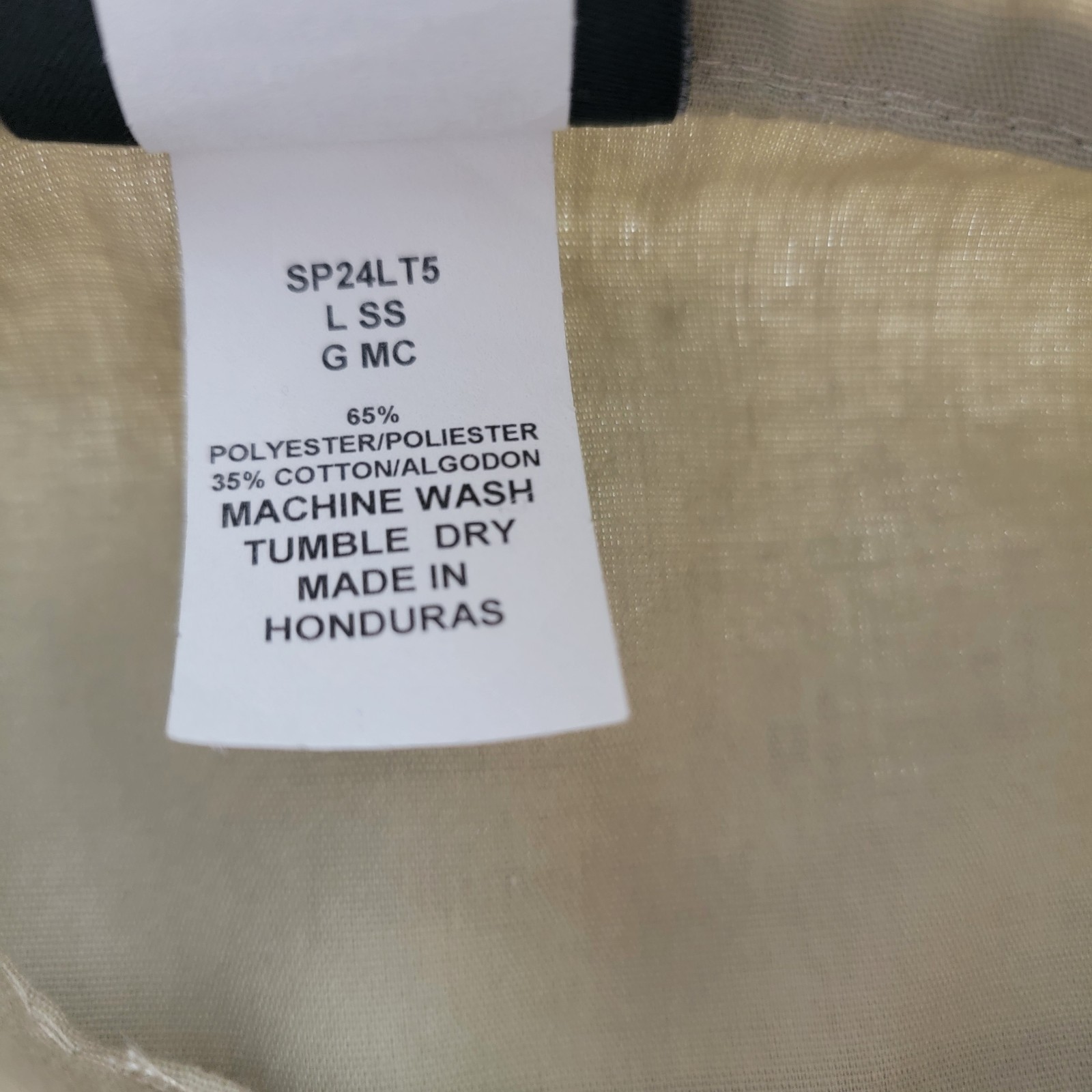 Simpsons Duff Beer Quality Control Work Shirt Uni… - image 8