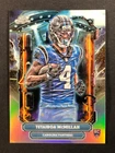 2025 Topps Cosmic Chrome Tetairoa McMillan Base (RAW)