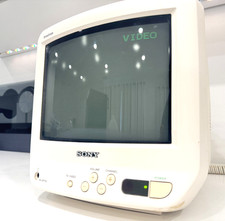 Vintage Sony KV-9PT50 Mini Triniton CRTV For Retro Gaming
