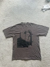 Flooding band T-shirt 