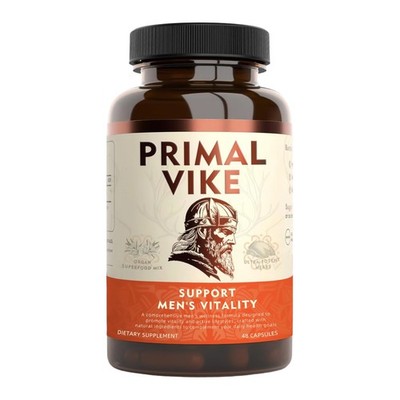 Primal Vike Advanced Supplement Health Supplements
