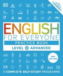 English for Everyone Practice Book Level 4 Advanced... | Buch | Zustand sehr gut