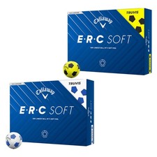Callaway ERC Soft Truvis Golf Balls NEW