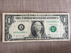 FANCY S# A 62 62 6 8 62 A with REPEATER "62" & EVEN DIGITs in $1 DOLLAR BILL — photo 8