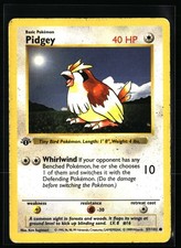 Pidgey　ポッポ● シャドウレス　Shadowless　ウィザーズ Pidgey [Shadowless] #57 Prices | Pokemon Base Set | Pokemon Cards