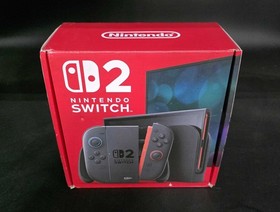 Nintendo Switch 2 Gaming Console | Red/Blue Joycons | Excellent Condition