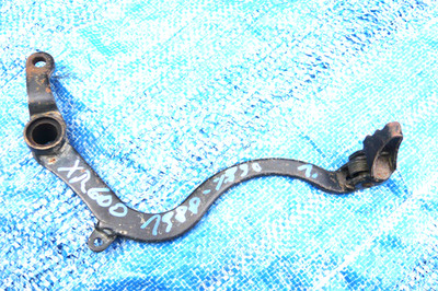 Honda XR600 R 1988-1990 Fußbremshebel Bremshebel Hebel Arm Bremse Brake Pedal