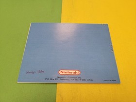 to the earth nes Manual