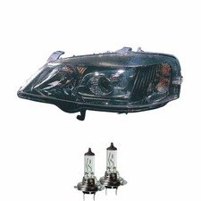 Scheinwerfer rechts H7/H7 für Opel Astra G Caravan Stufenheck CC inkl. Lampen