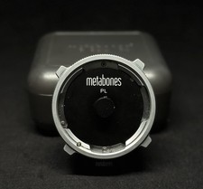 Metabones PL to Sony E Mount Adapter Cine T-Mount