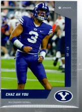 A0577- 2023 Onit BYU Football Assorted Cards -You Pick- 15+ FREE US SHIP