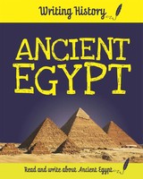 Writing History: Ancient Egypt | Anita Ganeri | Englisch | Taschenbuch | 2019