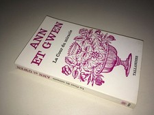 Ann et Gwen LA COUR DU MIRACLE Tallandier 1977 Livre de poche - DB94D