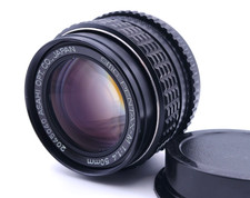NEAR MINT Pentax SMC PENTAX-M 50mm f/1.4 MF Standard Lens K Mount Japan 141