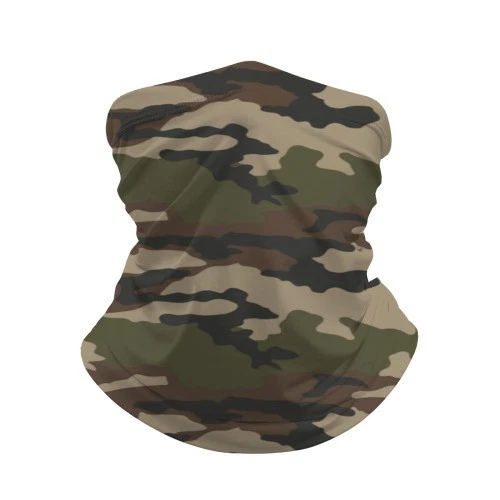 French CCE Centre Europe Camouflage Neck Gaiter
Opens in a new window or tab