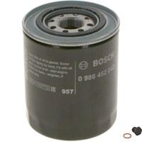 Bosch ÖLfilter Mit Ablassschraube FüR Mazda E-Serie Kasten E2200 D