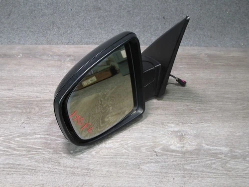 2010-2014 BMW E71 X6M LEFT DOOR EXTERIOR AUTO DIP SIDE VIEW MIRROR W CAMERA