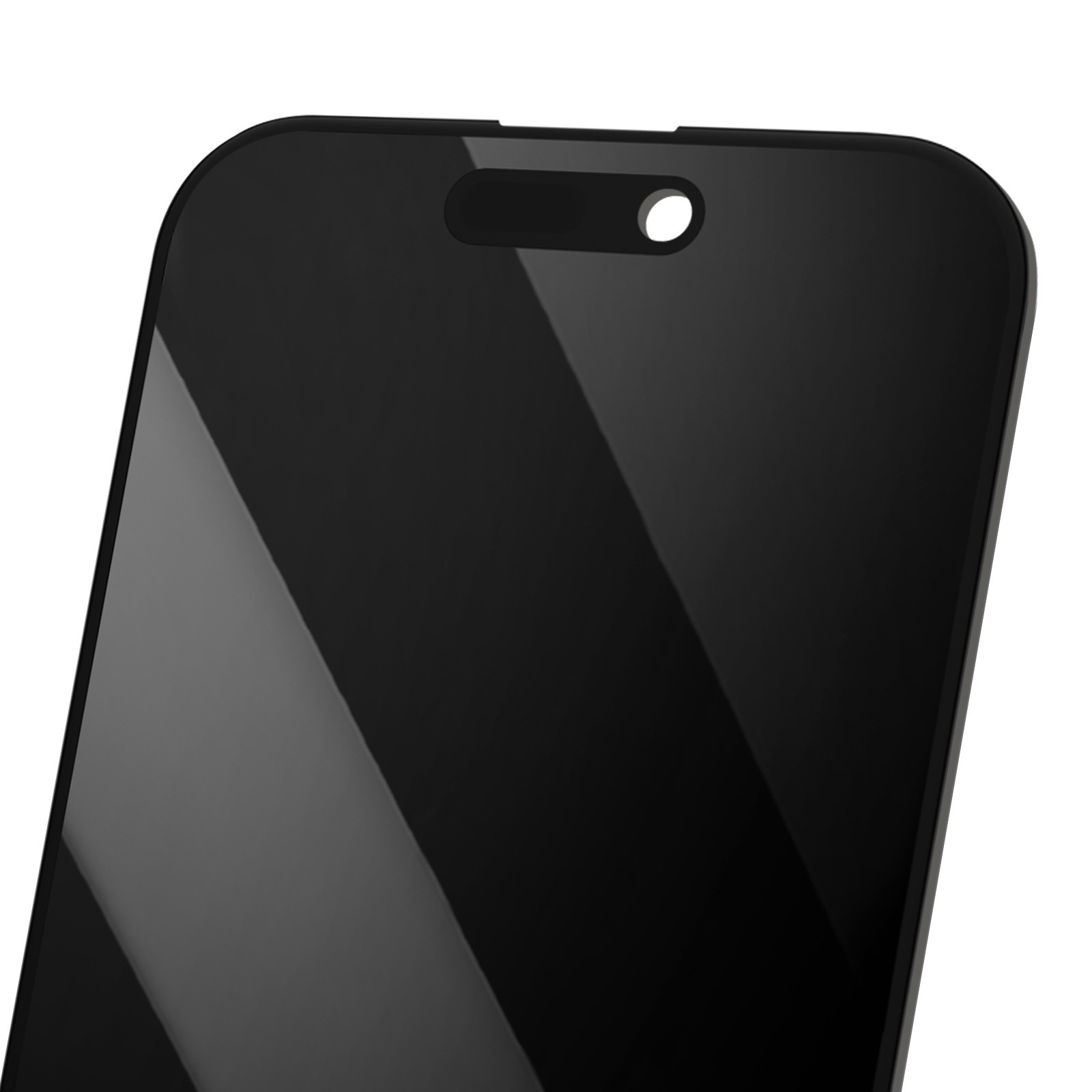 Écran OLED pour iPhone 16 Pro Clappio avec vitre tactile noir - 3