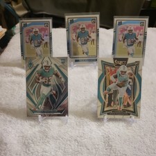 (5) 2024 Panini Donruss Optic - Rated Rookie Malik Washington #272 (RC) 