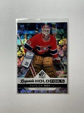 Patrick Roy Cards, Rookie Cards and Autographed Memorabilia Guide 7