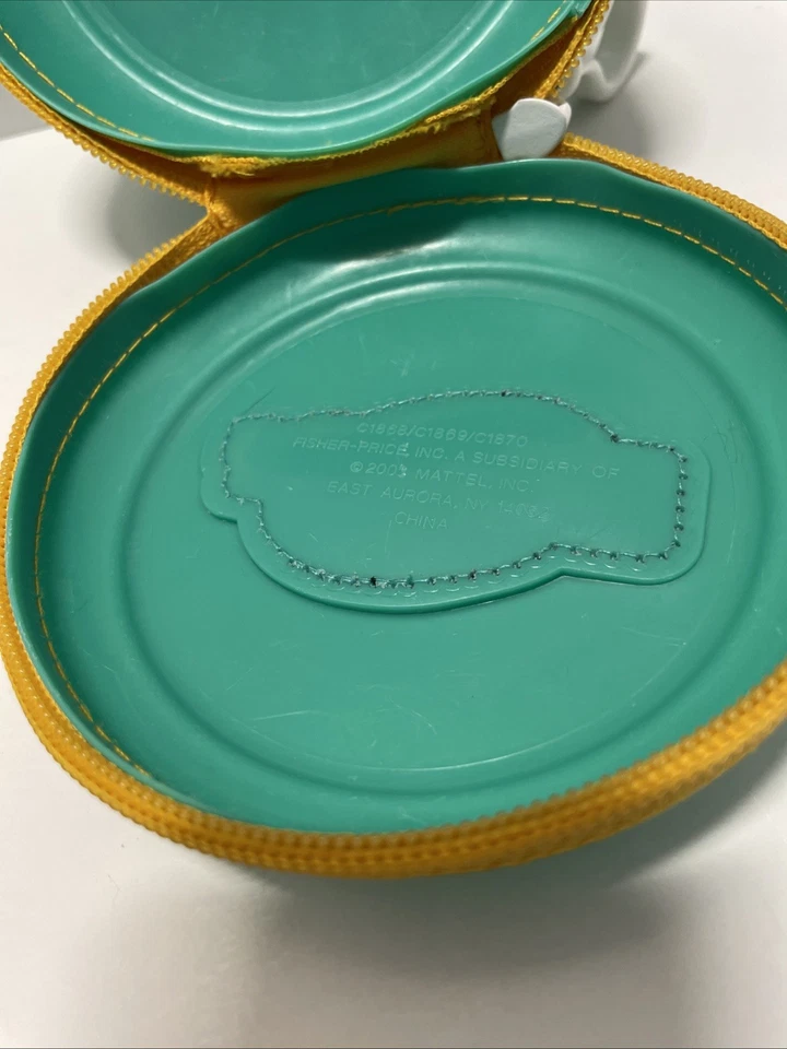 View Master Storage Case 2003 Green Preowned - Image 4 of 4