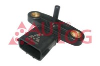 Sensor Saugrohrdruck FüR Nissan Navara NP300 Pathfinder III