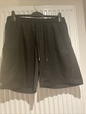 Domyos Decathlon Black Shorts Size XL