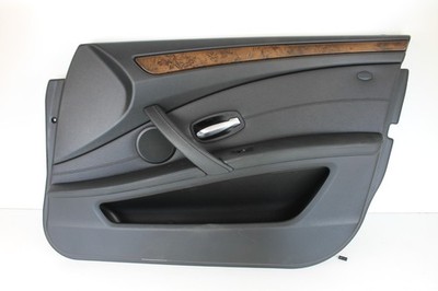 08-10 BMW 528i 535i 550i E60 E61 Door Panel Front Right Passenger Side Complete