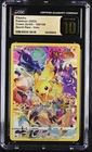 Pokemon Pikachu Crown Zenith 160/159 Secret Rare Holo CGC 10 Pristine