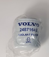 GENIUNE VOLVO ENGINE D13 OEM COOLANT FILTER 2...