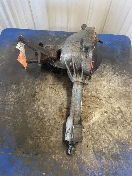2001-2011 Dodge Dakota Front Axle Differential Carrier Assembly 3.55 Ratio Oem - Imagem 2 de 4
