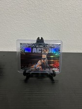 KRIS STATLANDER 2026 Upper Deck AEW Allure IN ACTION BASE