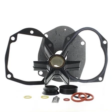 Mercury Marine New OEM Water Pump Impeller Kit, 47-8M0094530, 47-8M0100526