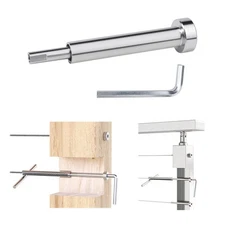 [Patent] 20 Pack 1/8" Invisible Cable Railing Kit Hardware Invisible Receiver...