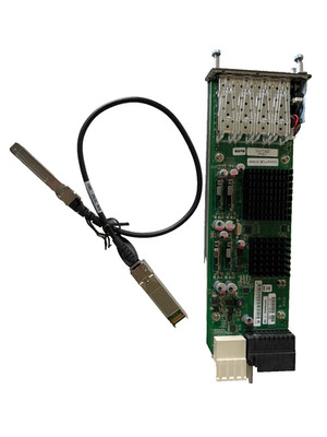 Aruba S3500-4X10G Uplink Modul | 4x 10GbE SFP+ | SFP DAC Kabel inkl. | NEU & OVP