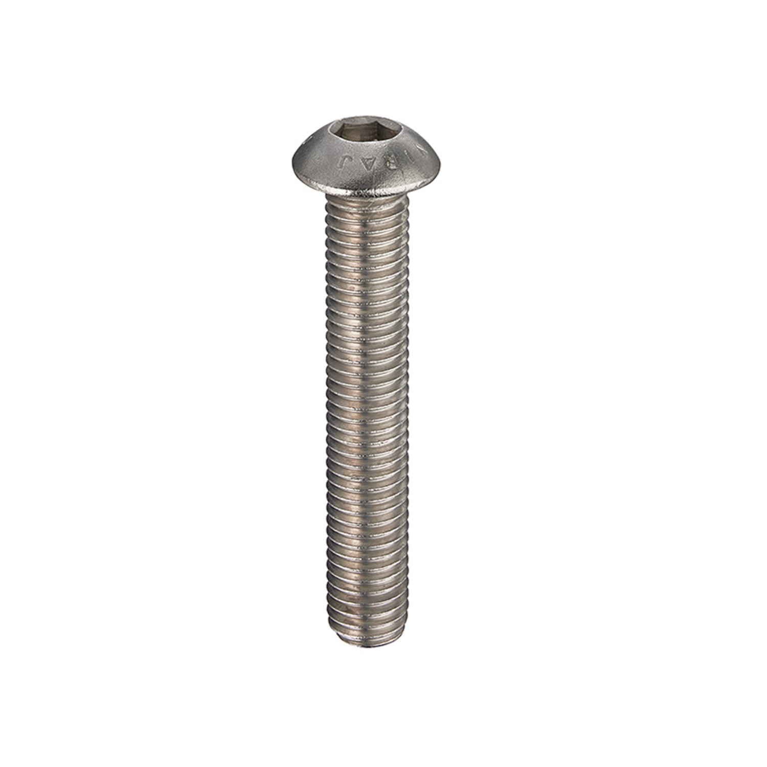 Unifix A2-70 St/St Socket Button Head Screws M6 x 12 - Box of 500