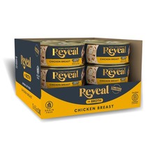 Reveal Chicken Breast in Broth Wet Cat Food 12-Pack 5.5 oz Cans