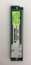Samsung 4MB KMM594000A-8 30-Pin 80ns SIMM 9-Chip Memory Parity FPM RAM 4Mx9