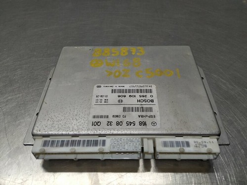 1685450832 885873 abs steuergerät MERCEDES-BENZ CLASE A BM 168