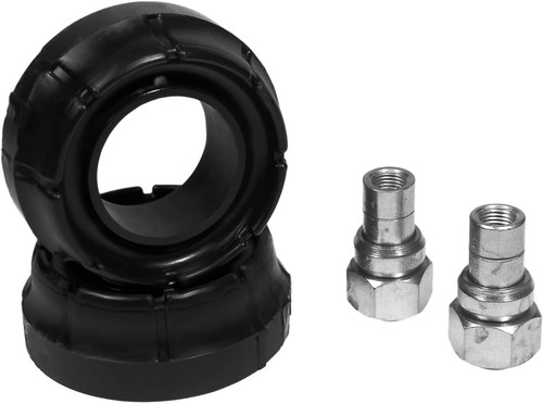 20mm Leveling Lift Kit for Nissan TERRANO, Renault DUSTER (only 4WD) spacers - Picture 3 of 5