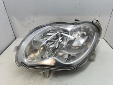 Feu avant (phare) Smart FORTWO